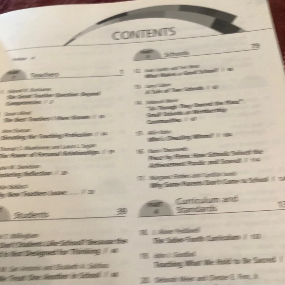 Kaleidoscope: Contemporary and Classic Readings in Education Textbook